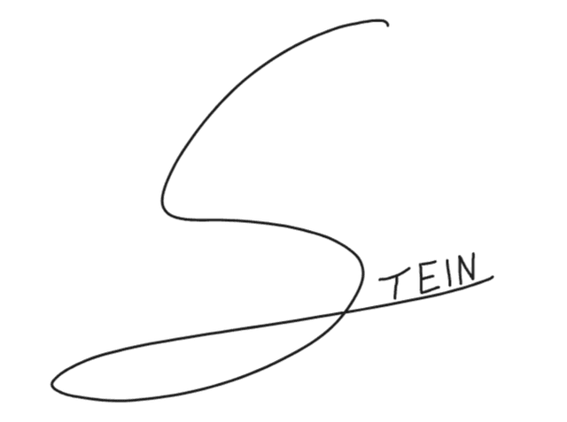 STEIN SIGNATURE